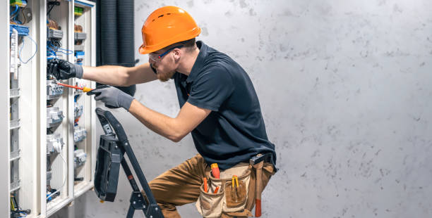 Best Licensed Electrician  in Bethany, IL